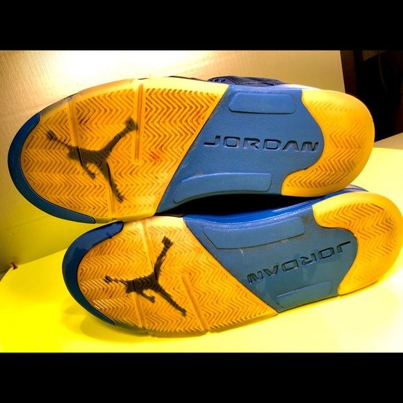 Nike Air Jordan 5V Retro Olympic Obsidian Men 11.5 - Picture 8 of 8